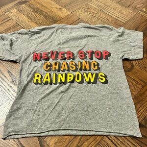 Aviator Nation Women’s Rainbow Tshirt